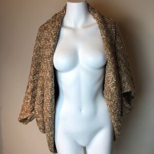 Liz Claiborne Sweater Wrap- One Size
